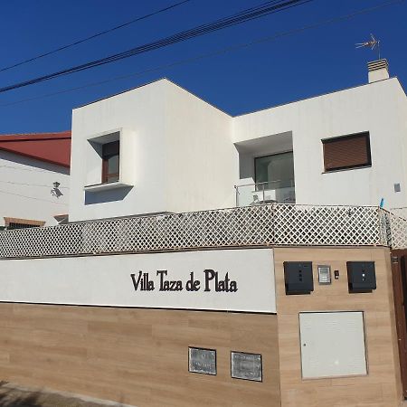 Villa Taza De Plata A Huétor Vega Exteriér fotografie
