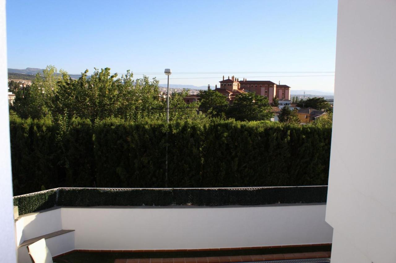 Villa Taza De Plata A Huétor Vega Exteriér fotografie