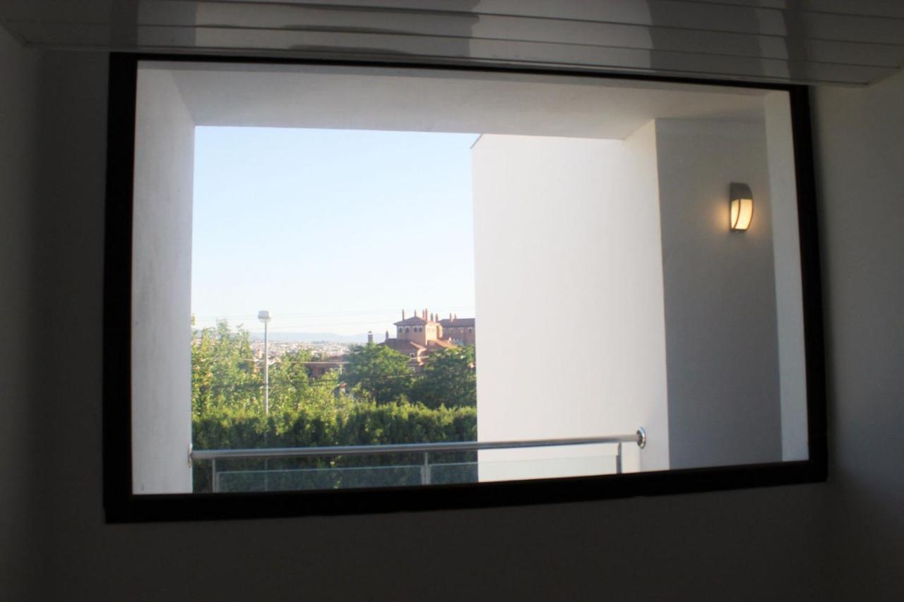 Villa Taza De Plata A Huétor Vega Exteriér fotografie