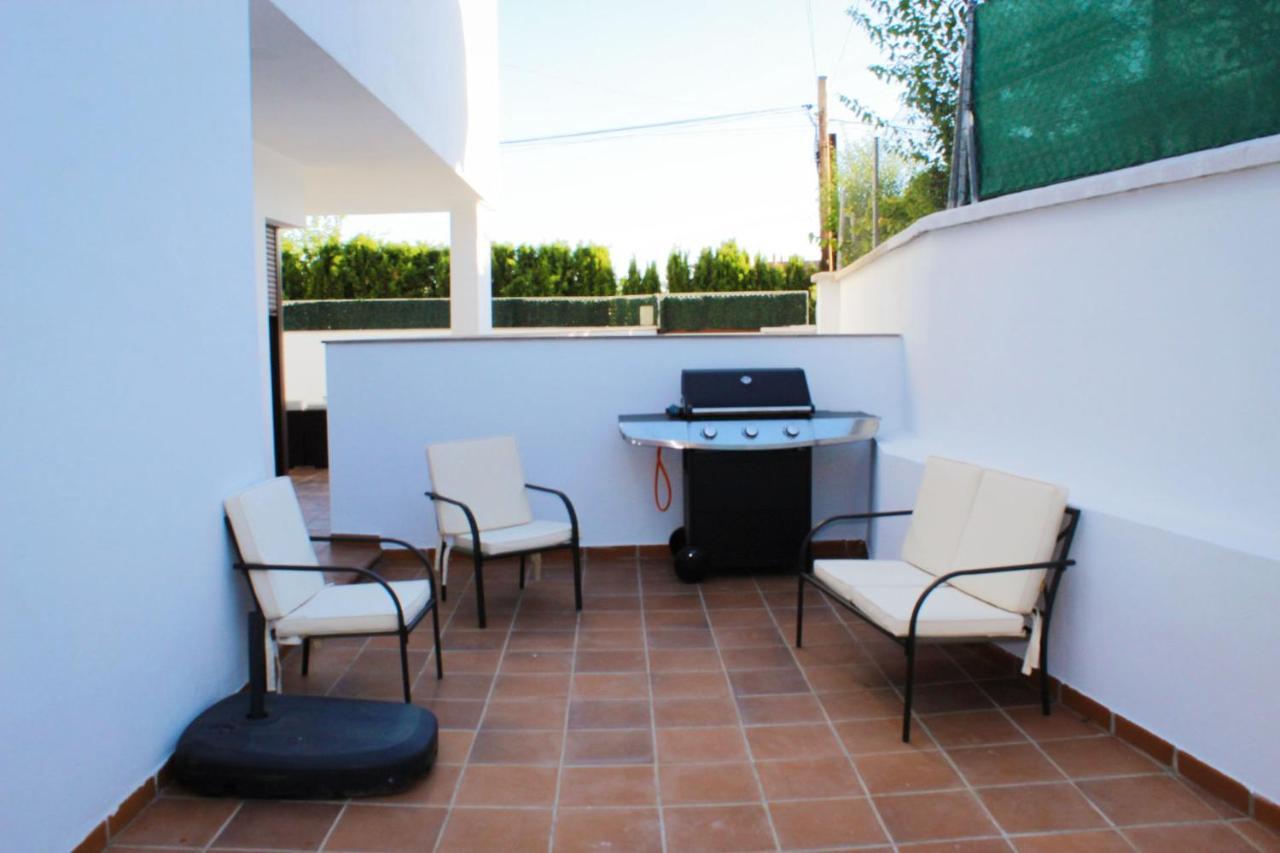 Villa Taza De Plata A Huétor Vega Exteriér fotografie