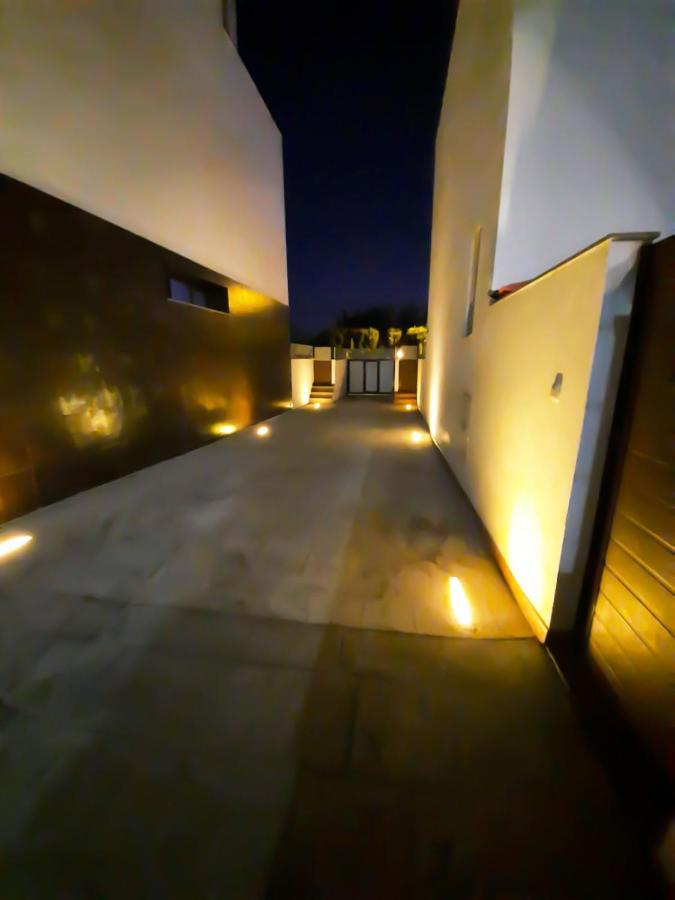 Villa Taza De Plata A Huétor Vega Exteriér fotografie