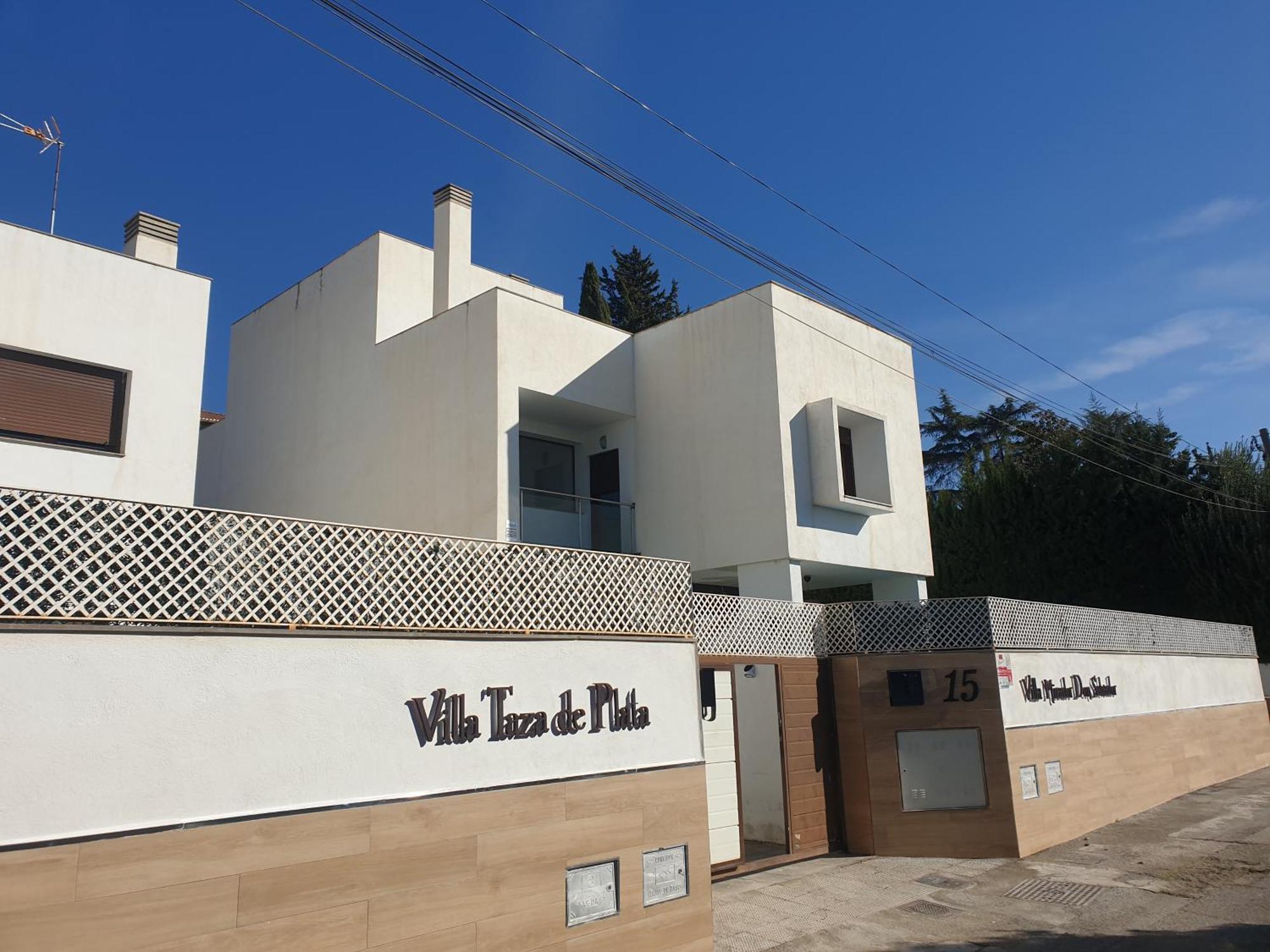Villa Taza De Plata A Huétor Vega Exteriér fotografie