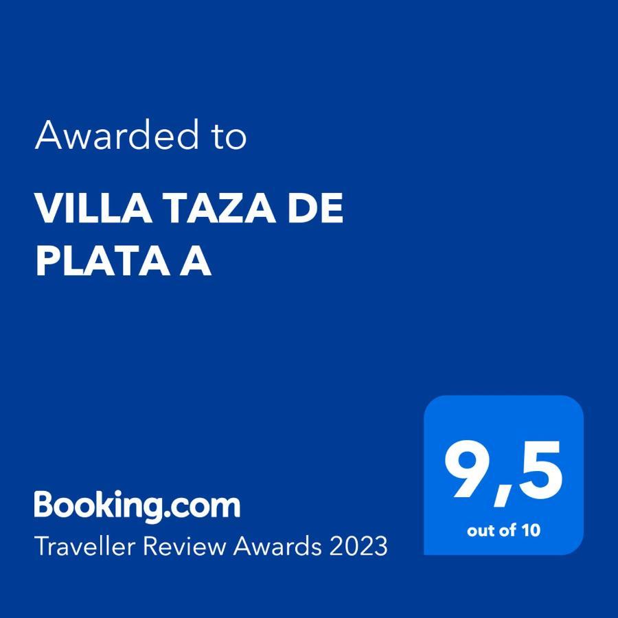 Villa Taza De Plata A Huétor Vega Exteriér fotografie